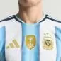 Preview: Argentinien Authentic WM Trikot - 2025-26